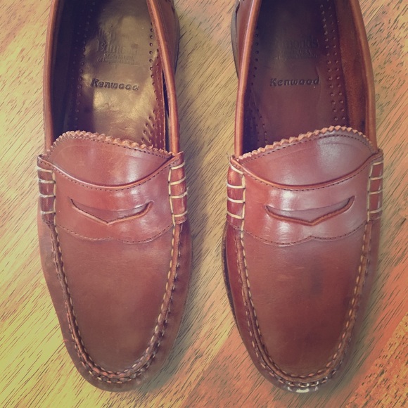 kenwood penny loafer